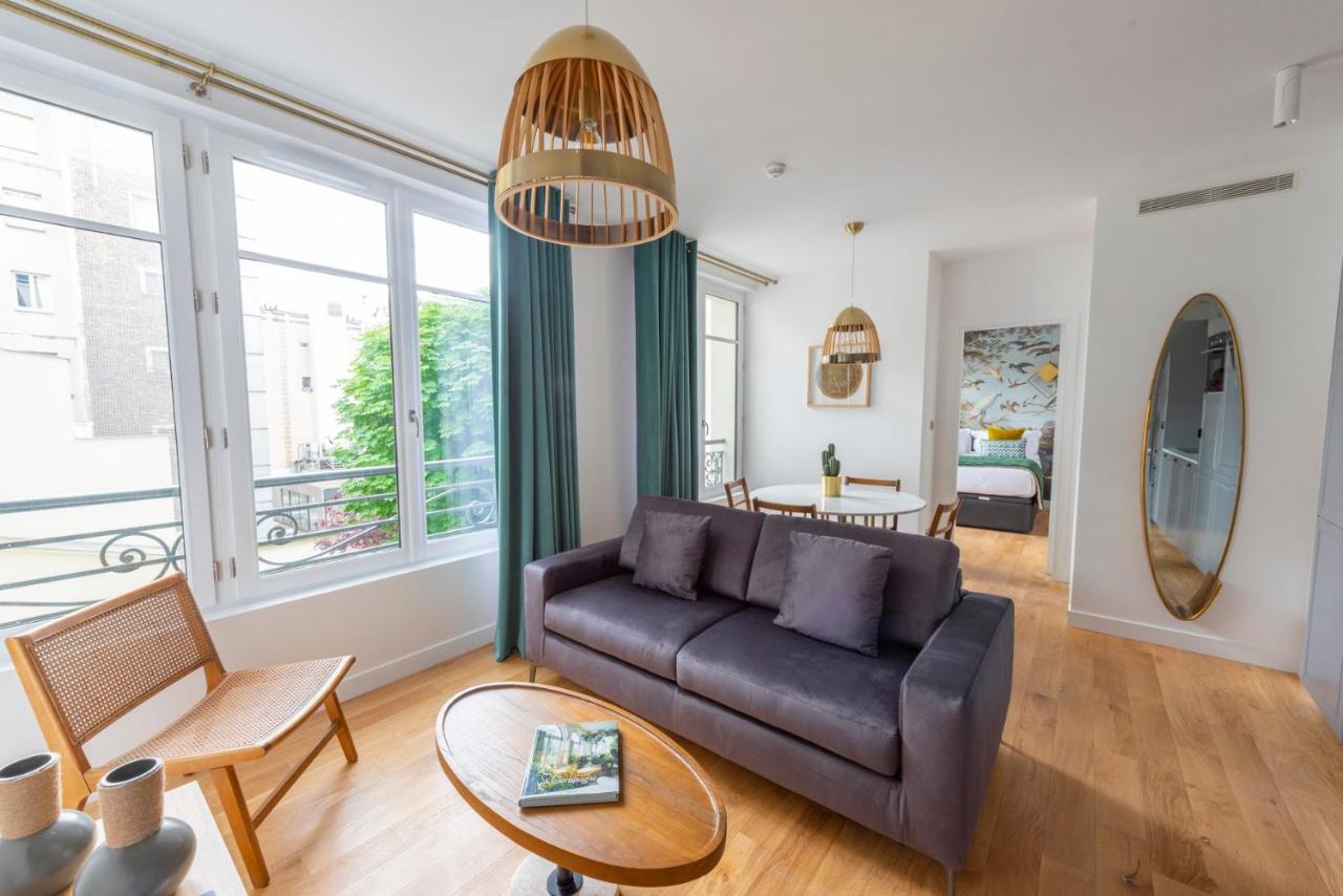O'Lord, 4 Etoiles, Residence De Luxe Champs-Elysees 파리 외부 사진