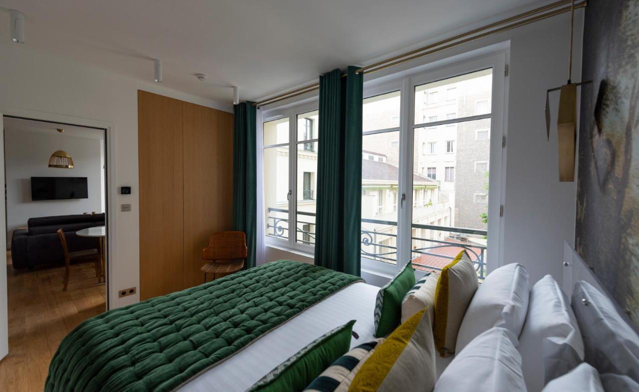 O'Lord, 4 Etoiles, Residence De Luxe Champs-Elysees 파리 외부 사진