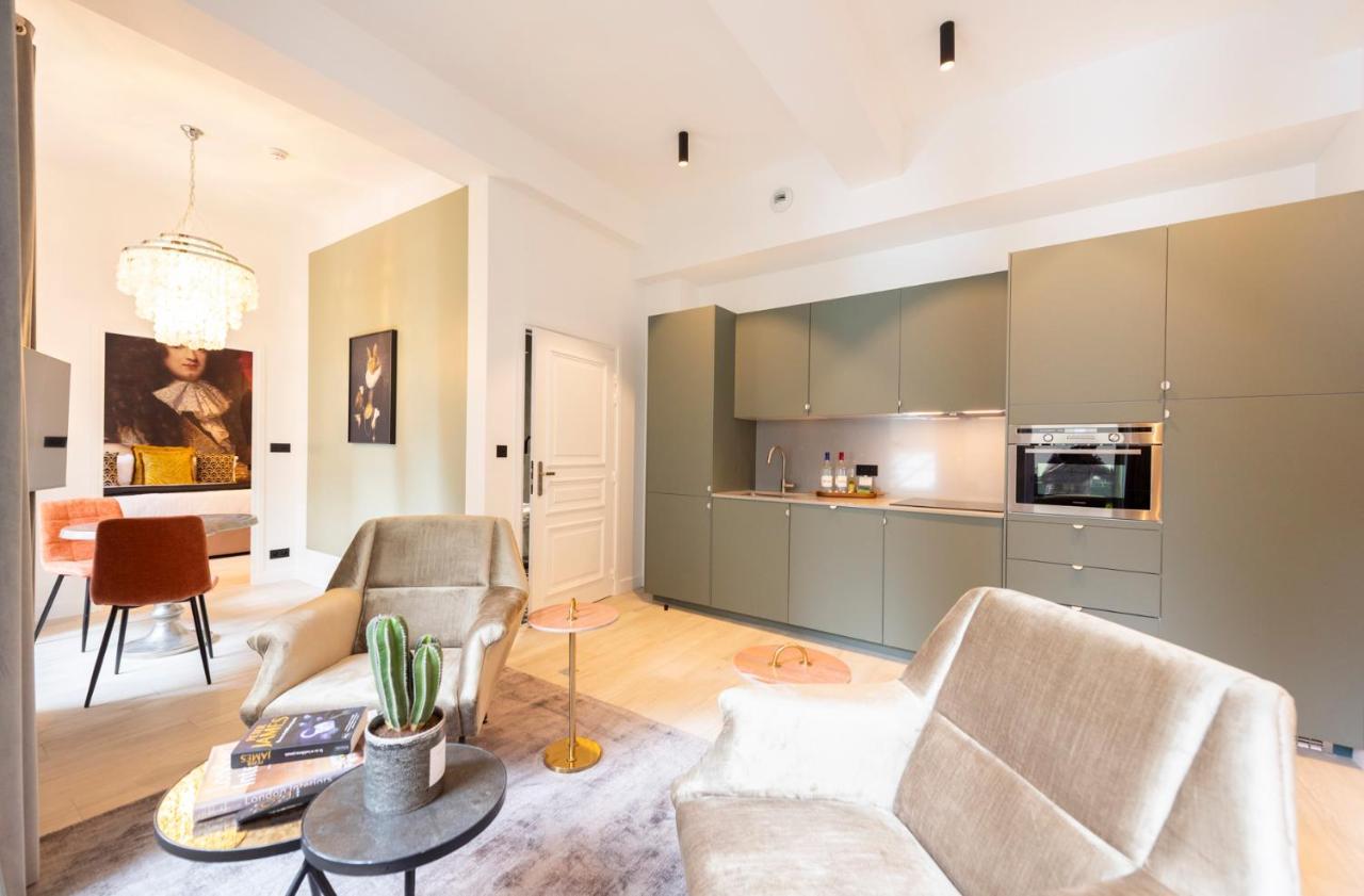 O'Lord, 4 Etoiles, Residence De Luxe Champs-Elysees 파리 외부 사진