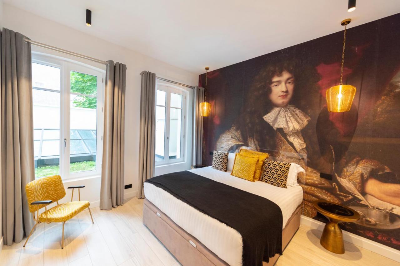 O'Lord, 4 Etoiles, Residence De Luxe Champs-Elysees 파리 외부 사진