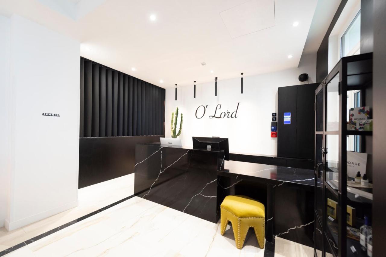 O'Lord, 4 Etoiles, Residence De Luxe Champs-Elysees 파리 외부 사진