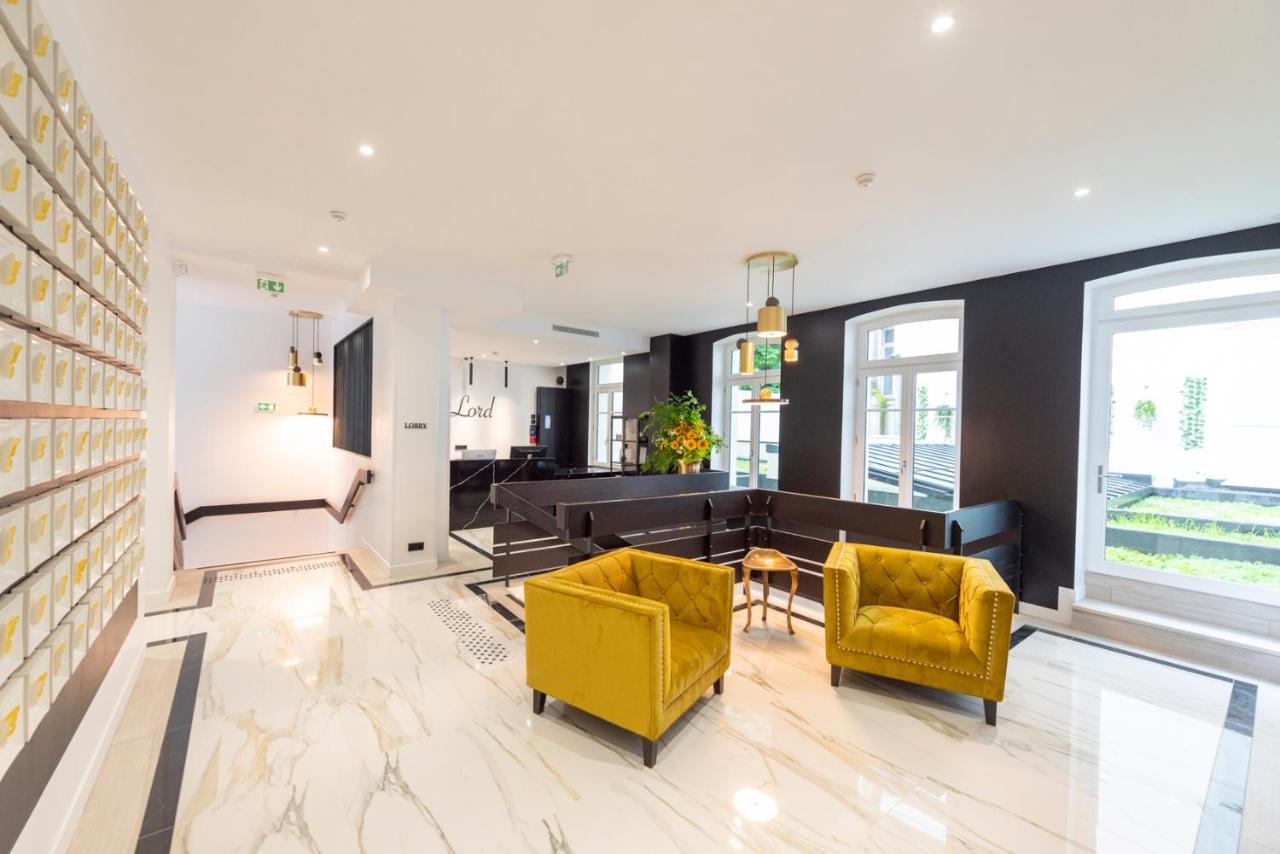 O'Lord, 4 Etoiles, Residence De Luxe Champs-Elysees 파리 외부 사진