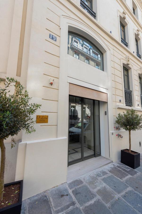 O'Lord, 4 Etoiles, Residence De Luxe Champs-Elysees 파리 외부 사진