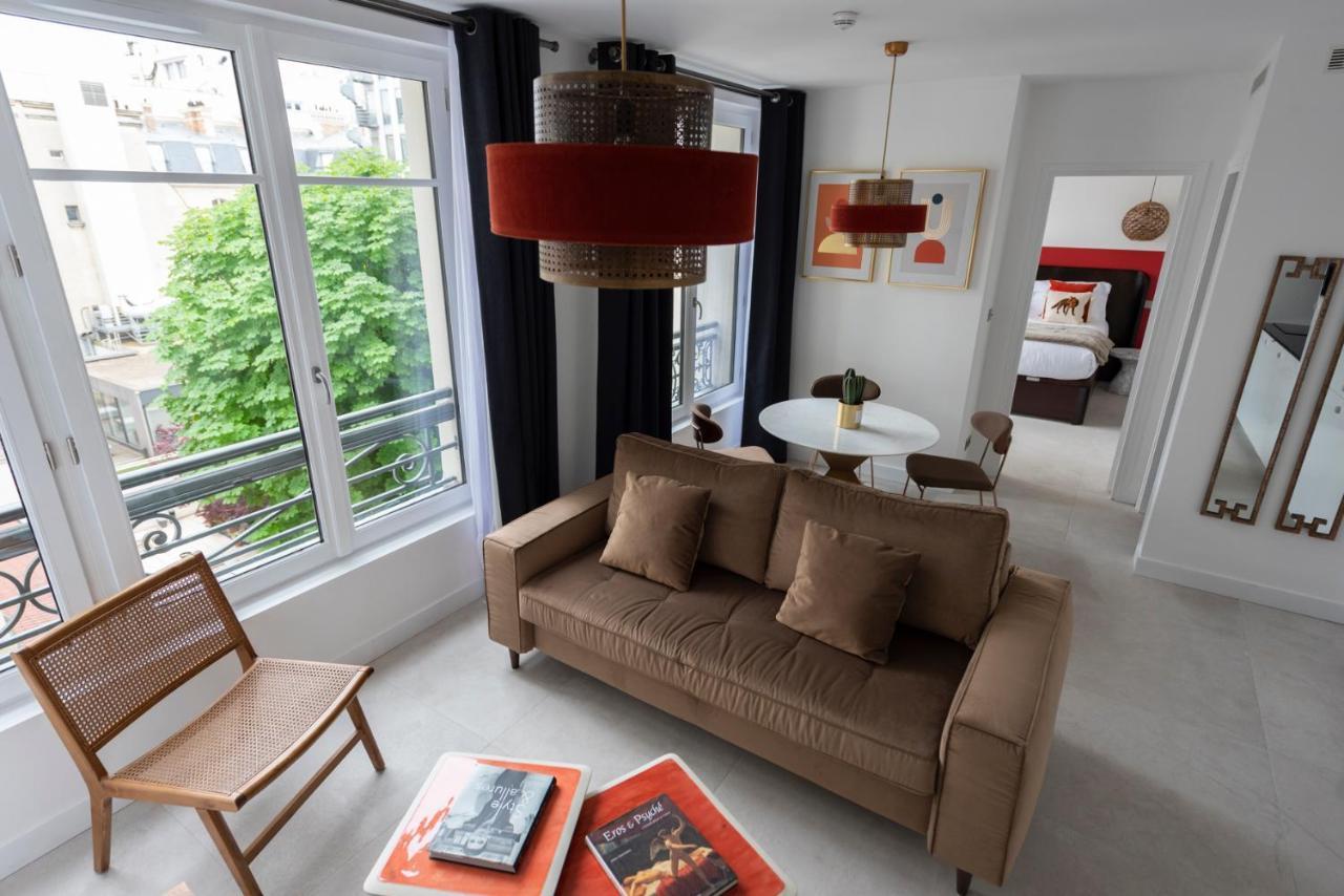O'Lord, 4 Etoiles, Residence De Luxe Champs-Elysees 파리 외부 사진