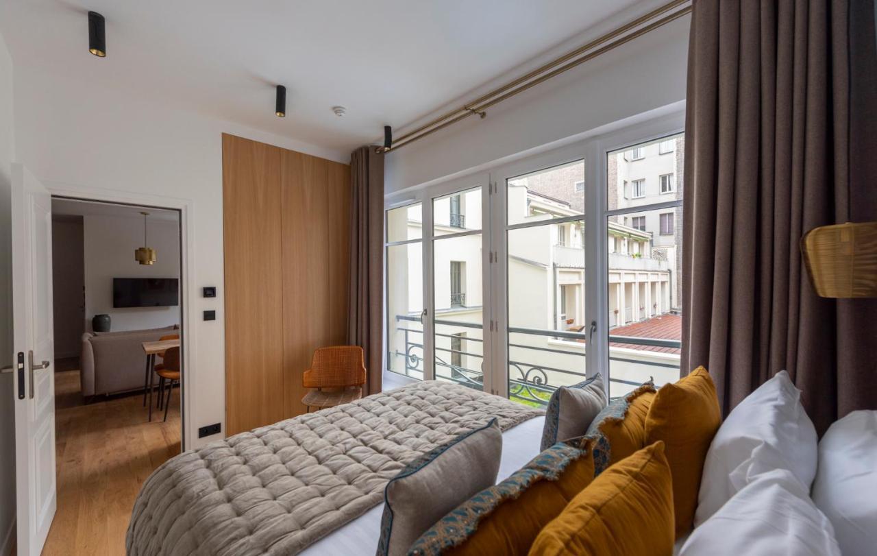 O'Lord, 4 Etoiles, Residence De Luxe Champs-Elysees 파리 외부 사진